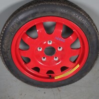 1997-2005 Porsche 911 Boxster Compact Spare Wheel 99636213001 OEM Used