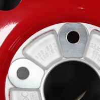 1997-2005 Porsche 911 Boxster Compact Spare Wheel 99636213001 OEM Used