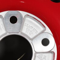 1997-2005 Porsche 911 Boxster Compact Spare Wheel 99636213001 OEM Used