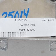 2000-2004 Porsche 911 996 Boxster 986 Airbag Computer OEM 99661821902