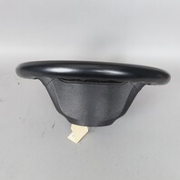 1999-2004 Porsche 911 Boxster Steering Wheel 3 Spoke Black OEM Used