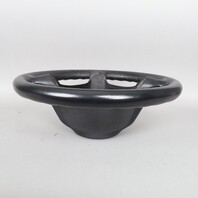 1999-2004 Porsche 911 Boxster Steering Wheel 3 Spoke Black OEM Used