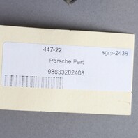 1998-2002 Porsche Boxster Axle Shaft Automatic 2.5 2.7 98633202408 OEM Used