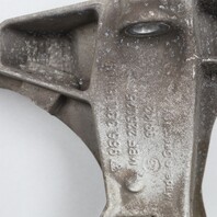 1997-2004 Porsche Boxster Left Rear Subframe Bracket 98633115108 OEM Used