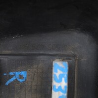 1997-2004 Porsche Boxster 986 Rear Bumper Guards Pair 98650542500 OEM Used