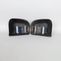 1997-2004 Porsche Boxster 986 Rear Bumper Guards Pair 98650542500 OEM Used