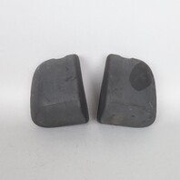 1997-2004 Porsche Boxster 986 Rear Bumper Guards Pair 98650542500 OEM Used