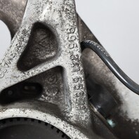 97-04 Porsche 911 Boxster Right Front Spindle Knuckle Hub 99634195812 OEM Used