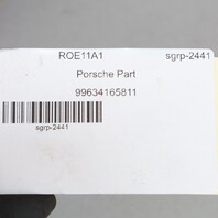 97-04 Porsche 911 Boxster Right Front Spindle Knuckle Hub 99634195812 OEM Used