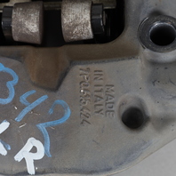 2011-2018 Porsche Cayenne Rear Brake Calipers Brembo Black 95835242301 OEM Used