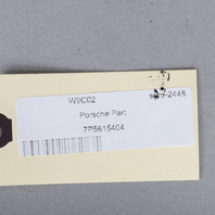 2011-2018 Porsche Cayenne Rear Brake Calipers Brembo Black 95835242301 OEM Used