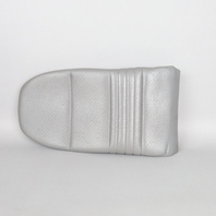 1999-2004 Porsche 911 Boxster Front Seat Backrest Cushion Graphite Grey OEM Used