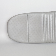 1999-2004 Porsche 911 Boxster Front Seat Backrest Cushion Graphite Grey OEM Used