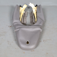 1997-2004 Porsche 911 996 Boxster 986 Seat Backrest Outer Cover Grey OEM Used