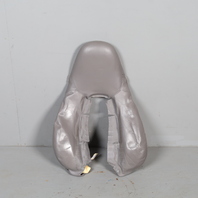 1997-2004 Porsche 911 996 Boxster 986 Seat Backrest Outer Cover Grey OEM Used