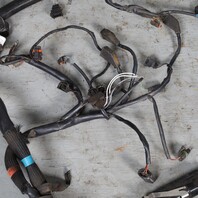 1997-1999 Porsche Boxster 2.5 Engine Wire Harness  98660700211 OEM Used
