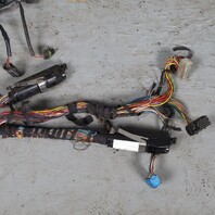 1997-1999 Porsche Boxster 2.5 Engine Wire Harness  98660700211 OEM Used
