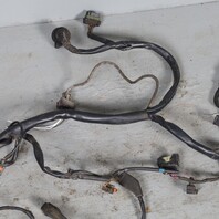 1997-1999 Porsche Boxster 2.5 Engine Wire Harness  98660700211 OEM Used