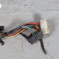 2000-2001 Porsche Boxster 3.2 Engine Wire Harness 98660701006 OEM Used