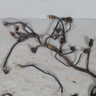 2000-2001 Porsche Boxster 3.2 Engine Wire Harness 98660701006 OEM Used