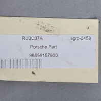 1997-2004 Porsche Boxster Left Convertible Top Push Rod 98656157900 OEM Used