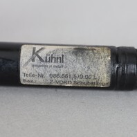 1997-2004 Porsche Boxster Left Convertible Top Push Rod 98656157900 OEM Used