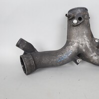 2001-2005 Porsche 911 Turbo Turbocharger Pressure Pipe 99611004673 OEM Used