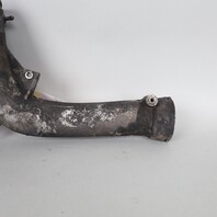 2001-2005 Porsche 911 Turbo Turbocharger Pressure Pipe 99611004673 OEM Used