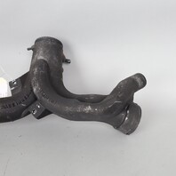 2001-2005 Porsche 911 Turbo Turbocharger Pressure Pipe 99611004673 OEM Used