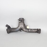 2001-2005 Porsche 911 Turbo Turbocharger Pressure Pipe 99611004673 OEM Used