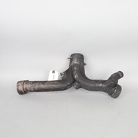 2001-2005 Porsche 911 Turbo Turbocharger Pressure Pipe 99611004673 OEM Used