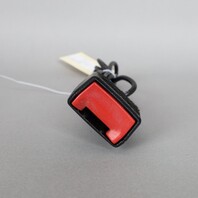 1999-2004 Porsche 911 Boxster Left Seat Buckle 99680318305 OEM Used