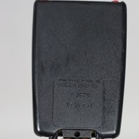 1999-2004 Porsche 911 Boxster Left Seat Buckle 99680318305 OEM Used