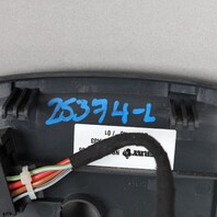 1997-2004 Porsche Boxster 986 Left Seat Switch Standard OEM Used