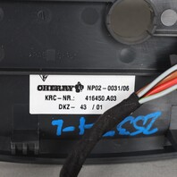 1997-2004 Porsche Boxster 986 Left Seat Switch Standard OEM Used