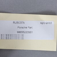 2002 Porsche Boxster 986 Parts