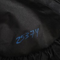 1997-2004 Porsche 911 Boxster Spare Tire Cover Wheel Bag 99655106100 OEM Used