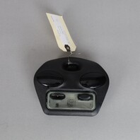 2000-2004 Porsche Boxster 986 Roof Top Catch Dome Light 98656163500 OEM Used