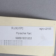 2000-2004 Porsche Boxster 986 Roof Top Catch Dome Light 98656163500 OEM Used