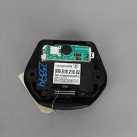 2000-2004 Porsche Boxster 986 Roof Top Catch Dome Light 98656163500 OEM Used