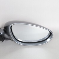 1997-2004 Porsche 911 Boxster Right Door Mirror 5 Pin OEM Used
