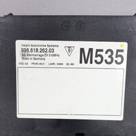 2002-2004 Porsche 911 Boxster Immobilizer Theft Module 99661826203 OEM Used