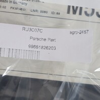 2002-2004 Porsche 911 Boxster Immobilizer Theft Module 99661826203 OEM Used