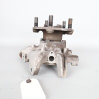 1995-1998 Porsche 911 993 Left Front Spindle Knuckle Hub Upright OEM Used