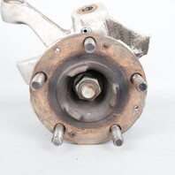 1995-1998 Porsche 911 993 Left Front Spindle Knuckle Hub Upright OEM Used
