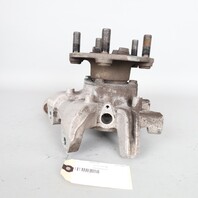 1995-1998 Porsche 911 993 Left Front Spindle Knuckle Hub Upright OEM Used