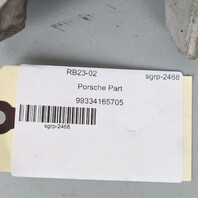 1995-1998 Porsche 911 993 Left Front Spindle Knuckle Hub Upright OEM Used