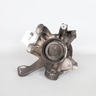 1995-1998 Porsche 911 993 Left Front Spindle Knuckle Hub Upright OEM Used