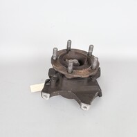 1995-1998 Porsche 911 993 Left Front Spindle Knuckle Hub Upright OEM Used