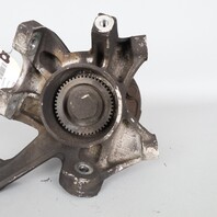 1995-1998 Porsche 911 993 Left Front Spindle Knuckle Hub Upright OEM Used